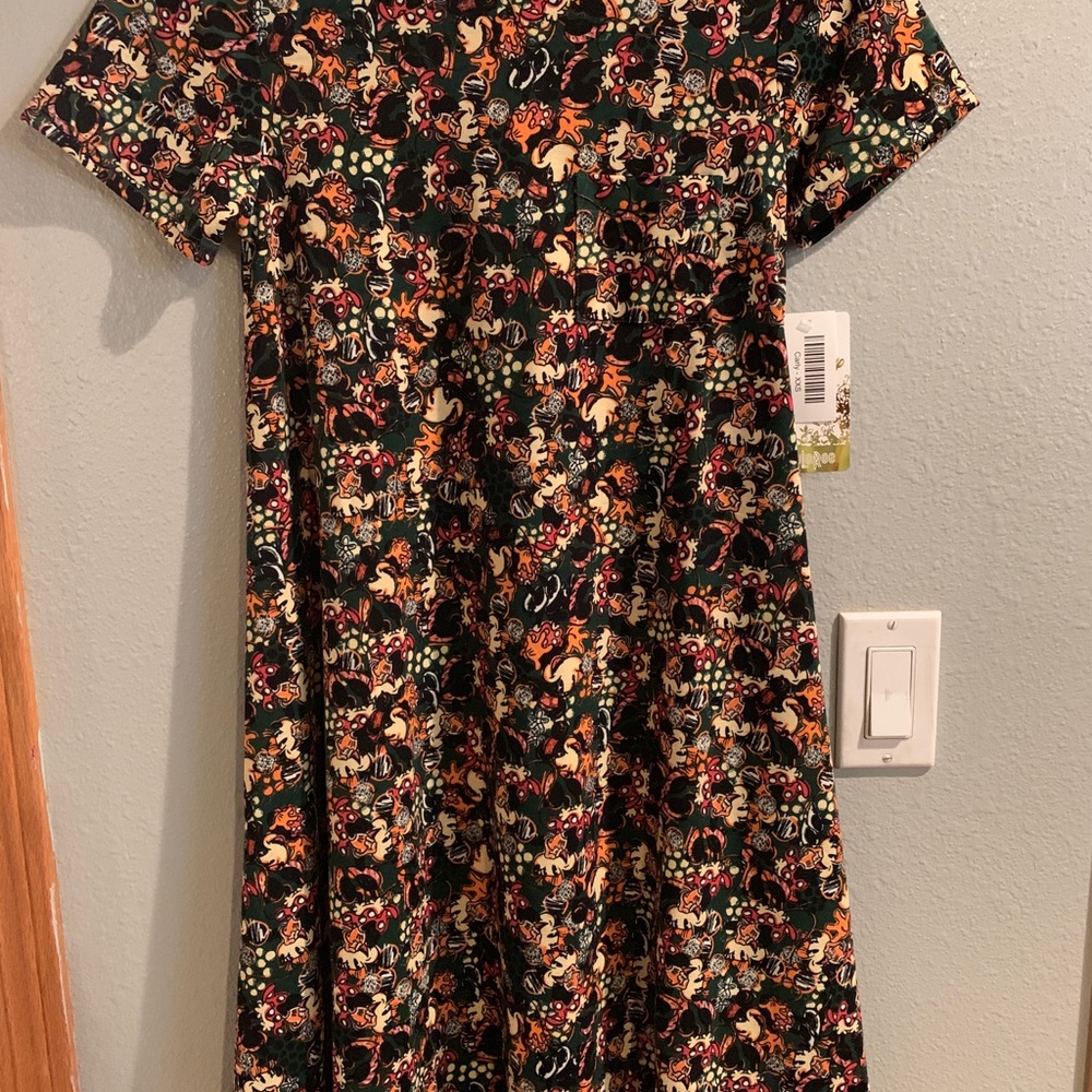 NWT-LuLaroe Disney Carly